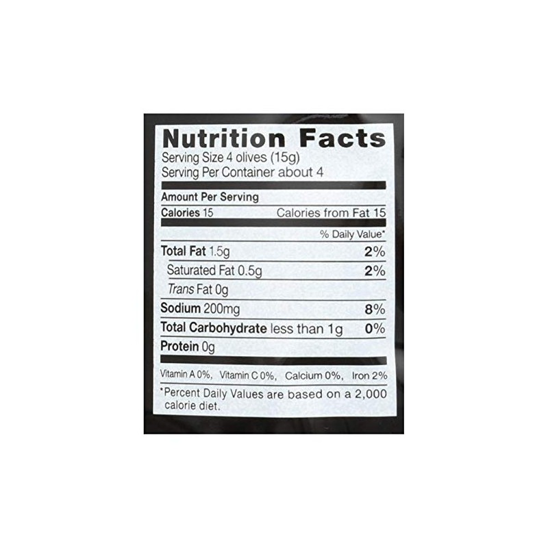 Gaea Olives - Green - Pitted - with Oregano and