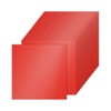 PATIKIL 20 Sheets Red Glitter Cardstock 10 x 10 in,