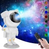 Mooyran Space Projector Star Series- Astronaut LED Light with Timer