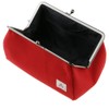 watona Canvas Pouch 5.5 inch Slim (Slim) 55s (Red)