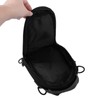 Motorcycle Fuel Tank Bag Touch Screen Function Adjustable Strap Waterproof