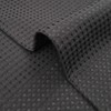 River Dream Heavyweight No Hooks Required Dotted Waffle Weave Shower