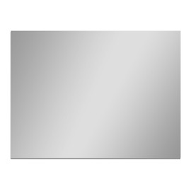Glossy Gallery Rectangle Shatterproof Acrylic Safety Mirror - 18in x 24in