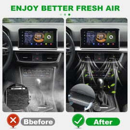 KEQGPCBE 1 PCS Cabin Air Filter for Subaru Impreza 2025 2024 2023 2022 2021 2020 2019 2018 2017