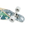 VOLADOR 42inch Freeride Longboard Complete Cruiser (Drop Through Deck -