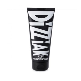 DIZZIAK Body Conditioner: Skin Hydrator with Aloe Vera, and Vitamin E, Deep Nourishment, Long-Lasting Sheen for All Skin Types, Quick Absorbing, Non-Greasy, Vegan Body Lotion- 200ml