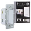 GE 12723 Enbrighten Add Z-Wave Zigbee Smart Lighting Controls, Works