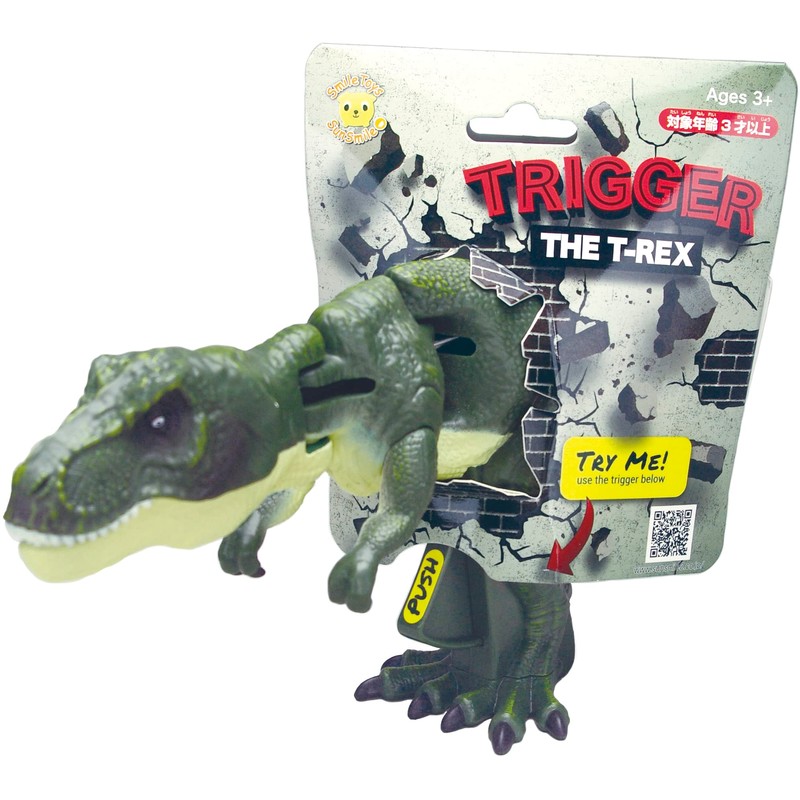 Sunsmile Trigger the T-Rex
