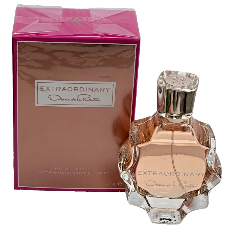 Oscar De La Renta Extraordinary For Women 3oz/90ml Eau De