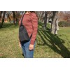 PICNIC TIME Strider Crossbody Cooler Sling Bag, Insulated Fanny Pack,