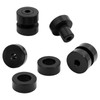 4 PCS Exhaust Bracket Bushings Fits for Peterbilt Polyurethane Bushing