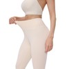 YCJMEIZZAO High Waisted Butt Lifting Gym Workout Leggings Buttery Soft