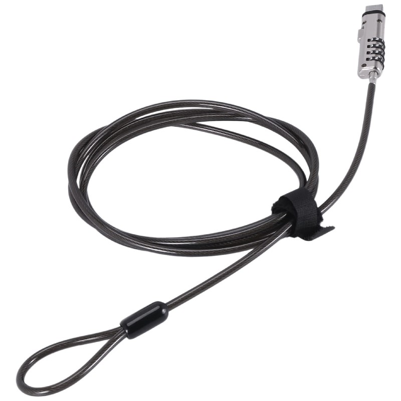 RESFNSE Security USB Password Anti-Theft Lock, Used for Anti Theft