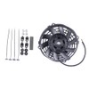 GDSMOTU Radiator Cooling Fan Push Pull Electric 12V Mount Kit