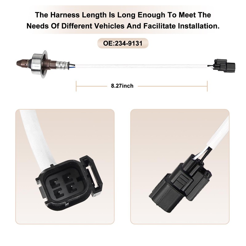 Oxygen Sensor Upstream 234-9131 O2 Sensor Fits for Acura ILX