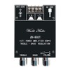 2PCS ZK-502T 50Wx2 High Bass Front Audio Amplifier Board Module