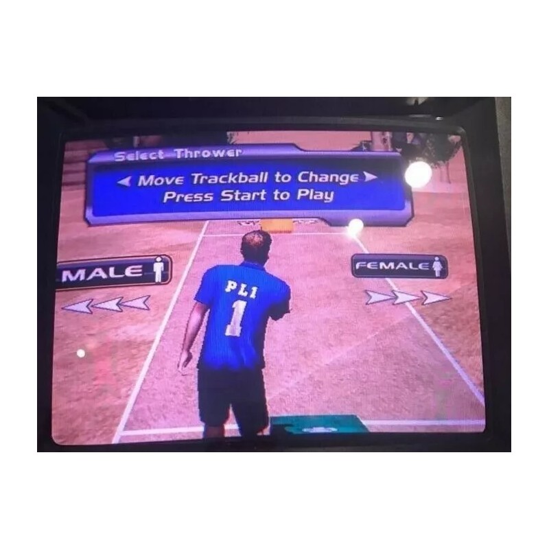 Incredible Technologies Target Toss BAGS Replacement Solid State Hard Drive