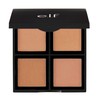 e.l.f. Bronzer Palette, 83319 Bronzed Beauty, 0.43 onzas