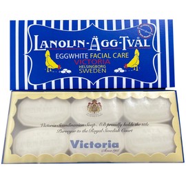 Victoria New Sweden Egg Packs 50g, 6 packs (2 packs) / 빅토리아 뉴 스웨덴 에그팩 50g 6개 세트 2개