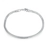 Beads R Us ® - Solid Sterling Silver 3mm thick