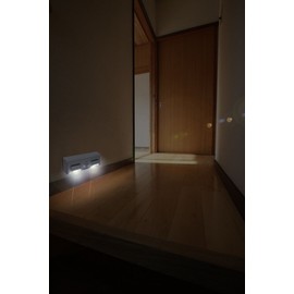 Trade One 10423 Sensor Light, Hikaru-kun, White