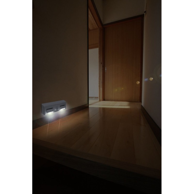 Trade One 10423 Sensor Light, Hikaru-kun, White