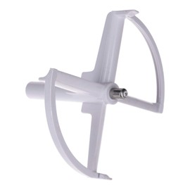 DL-pro Drive Axle for Braun as Drive Axle Impeller Replacement Disc Carrier 67002059 Multipractic Type 4243 for 500 ml Pot Food Processor