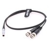 ZBLZGP Time Code Input Output Cable for Sound Devices XL-LB2