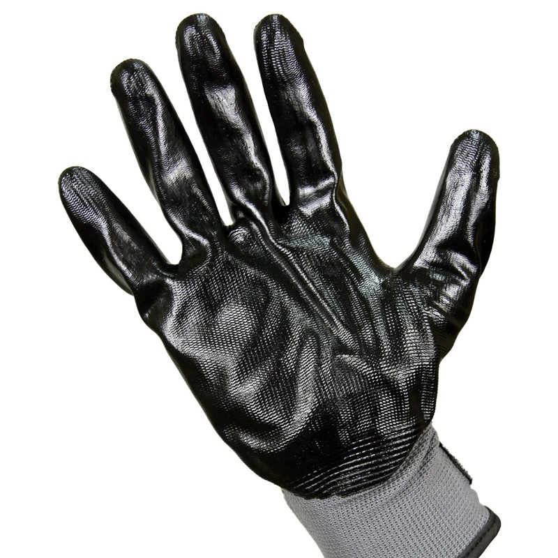 ROSTAING Unisex Carpro SP Cal Tiles Gloves Orange/Black Pack of
