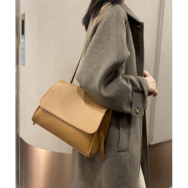 Women's Shoulder Bag, Korean Like Shoulder Bag, Simple, Square, Smaller,