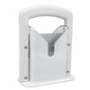 Aqur2020 Bagel Guillotine Universal Slicer, Bagel Cutter Máquina de Cortar