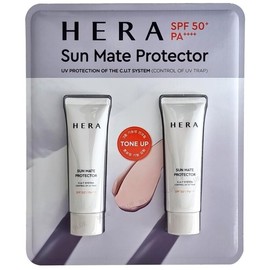 Hera Sun Mate Protector 50ml + 50ml / 헤라 선 메이트 프로텍터 50ml + 50ml