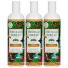 EMERALD FOREST Botanical Shampoo with Sapayul, Citrus Blossom - 12 fl oz (Pack of 3)