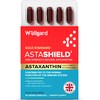Wellgard Astashield – Highly Bioavailable 8mg Natural Astaxanthin with Vitamin