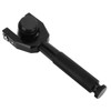 Clutch Belt Changing Tool Kit Anti Slip Aluminum Alloy Black