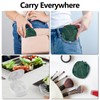 TIHYWR Retainer Case with Mirror & Ventilation - Night Guard
