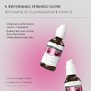 Advanced Clinicals Rosehip Oil Anti-wrinkle Face Oil with Vitamin C