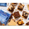 Ghirardelli Dark and Caramel Sea Salt, Chocolate Squares, 5.32 oz.