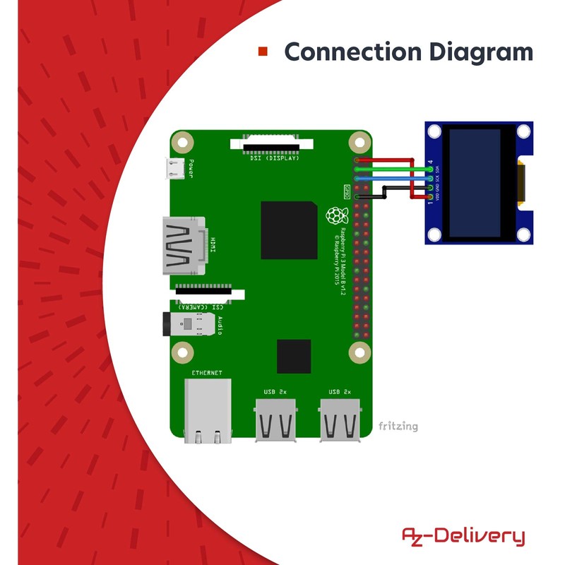 1.3 Inch OLED Display Parent