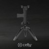 Celly - Nano Tripod Black