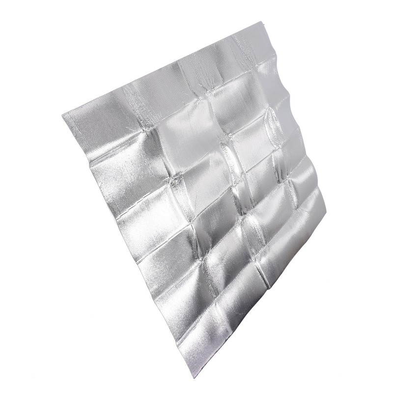 Attic Fan Seal Cover PE and Aluminum Efficient Insulation Film