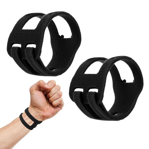 Grosion Wrist Widget,2PCS Wrist Brace,Adjustable Splint Wrist Support for Arthritis,Triangular