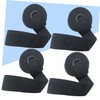 Kisangel Door Anchor Thick Pad for Home Gym 4 Pack