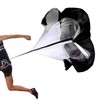 Kids' Running Parachute for Speed Training Kids' Sports Yellow
