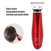 Professional USB Charging Salon Electric Hair Clipper Hair Trimmer Cutting