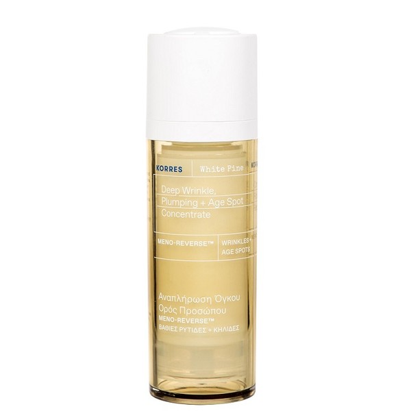 Korres White Pine Deep Wrinkle Plumping & Age Spot Concentrate