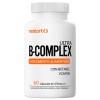 Restart B-complex Completo Vitamina B12, B1, B2, B3, B5, B6,