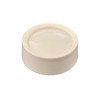26115-T Round Fan Control Light Dimmer Switch Knob, 0.25 Inch