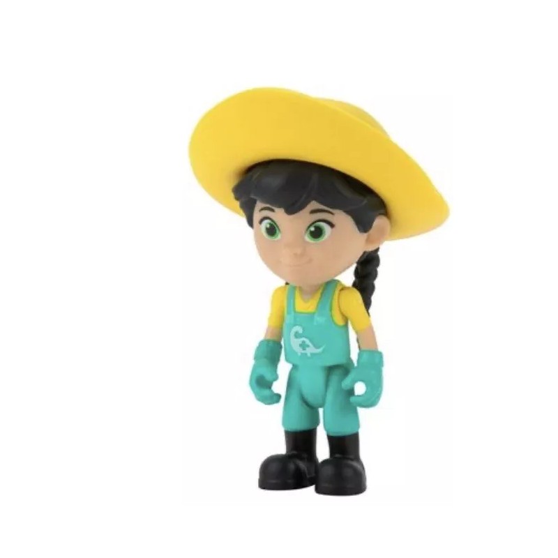 Dino Ranch Medium Environmental Hatchery Adventure Figure and Accessories Set