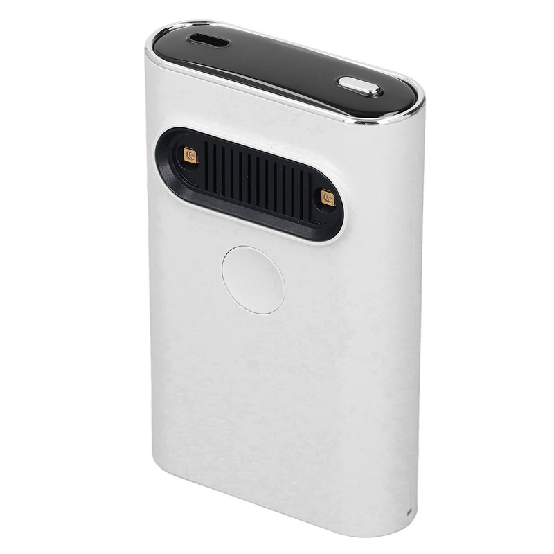Mini Ozone Air Purifier Odor Removal Efficient Purification Low Noise